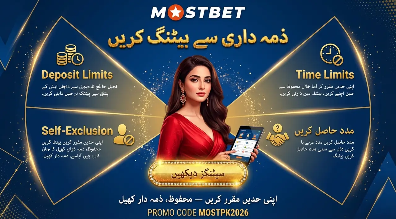 ذمہ داری سے بیٹنگ کی رہنمائی