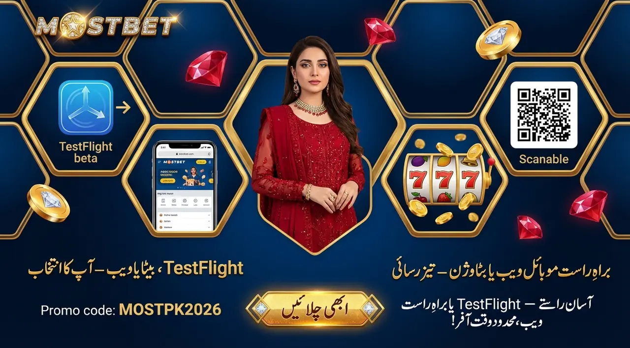 Mostbet Desktop and Mobile Operation