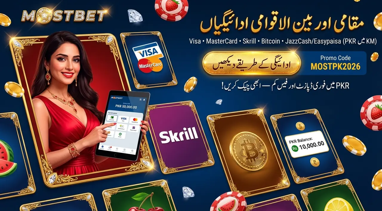 Mostbet APK iOS and Browser Entry Points