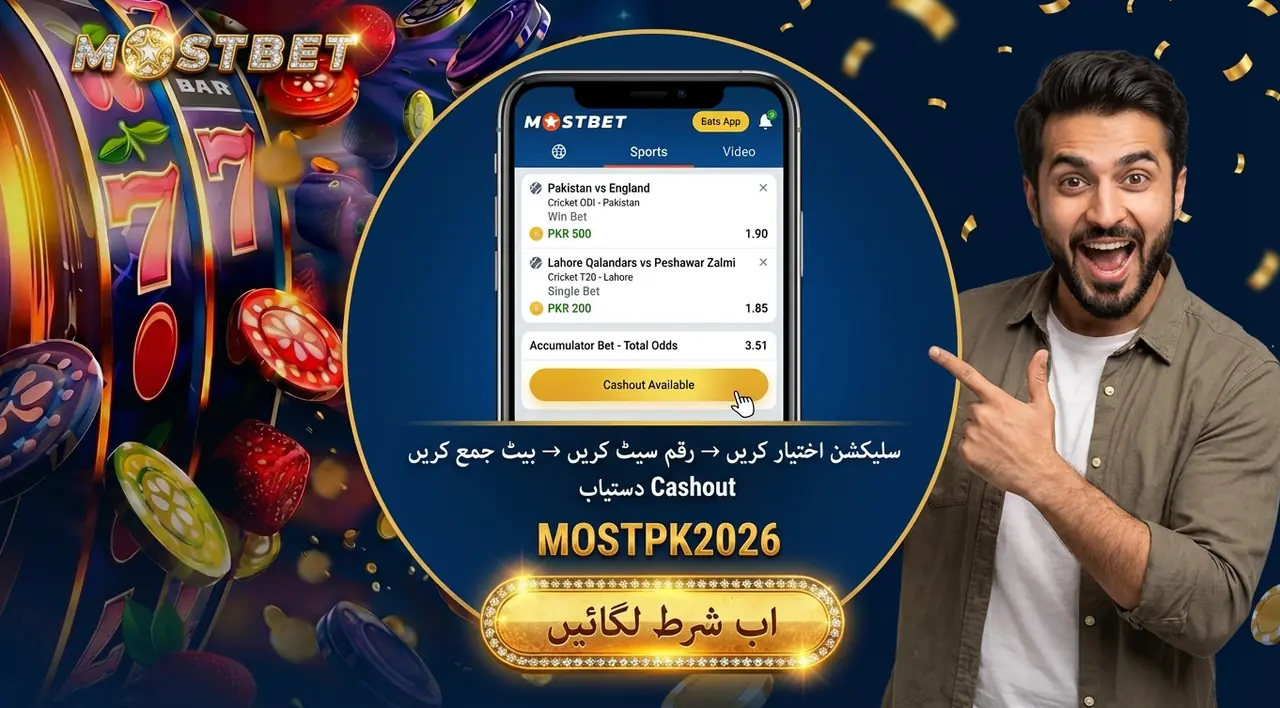 Account Management in the Mostbet App