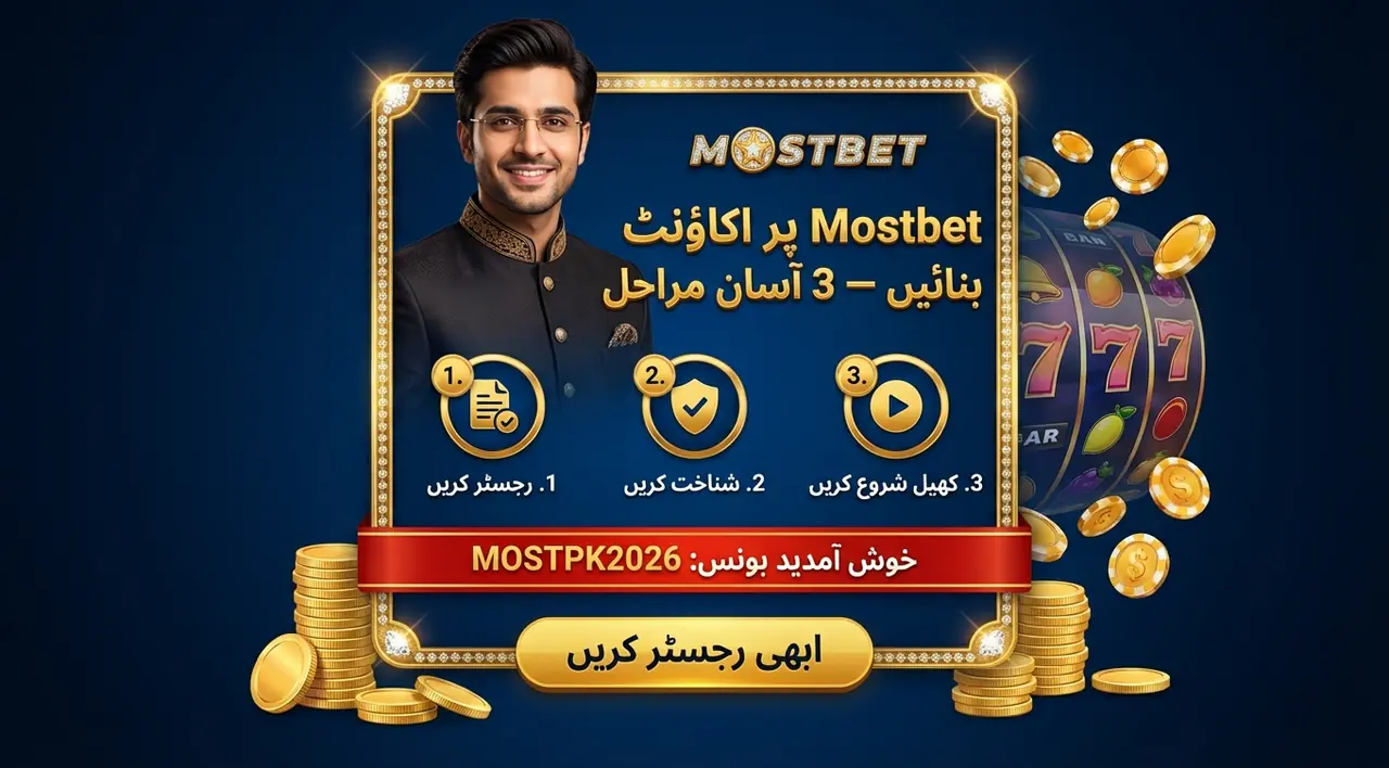 Mostbet Casino Platform Structure Overview