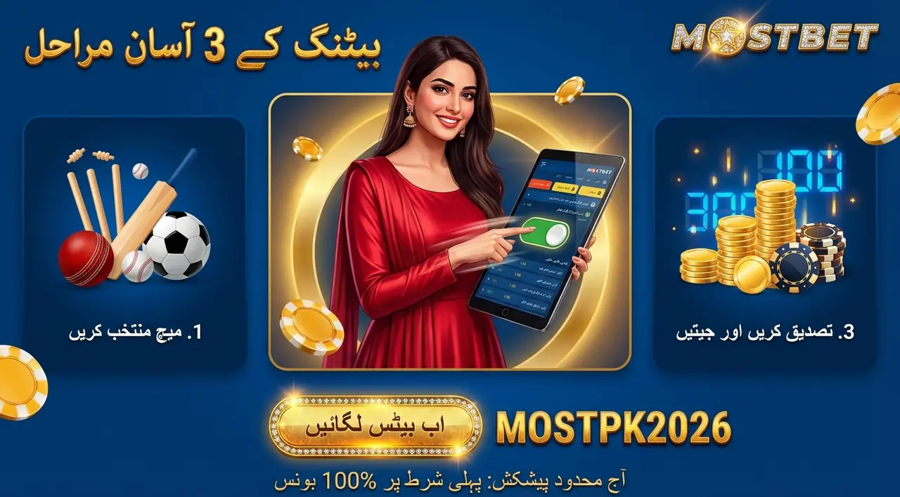 How Mostbet Betting Line Works