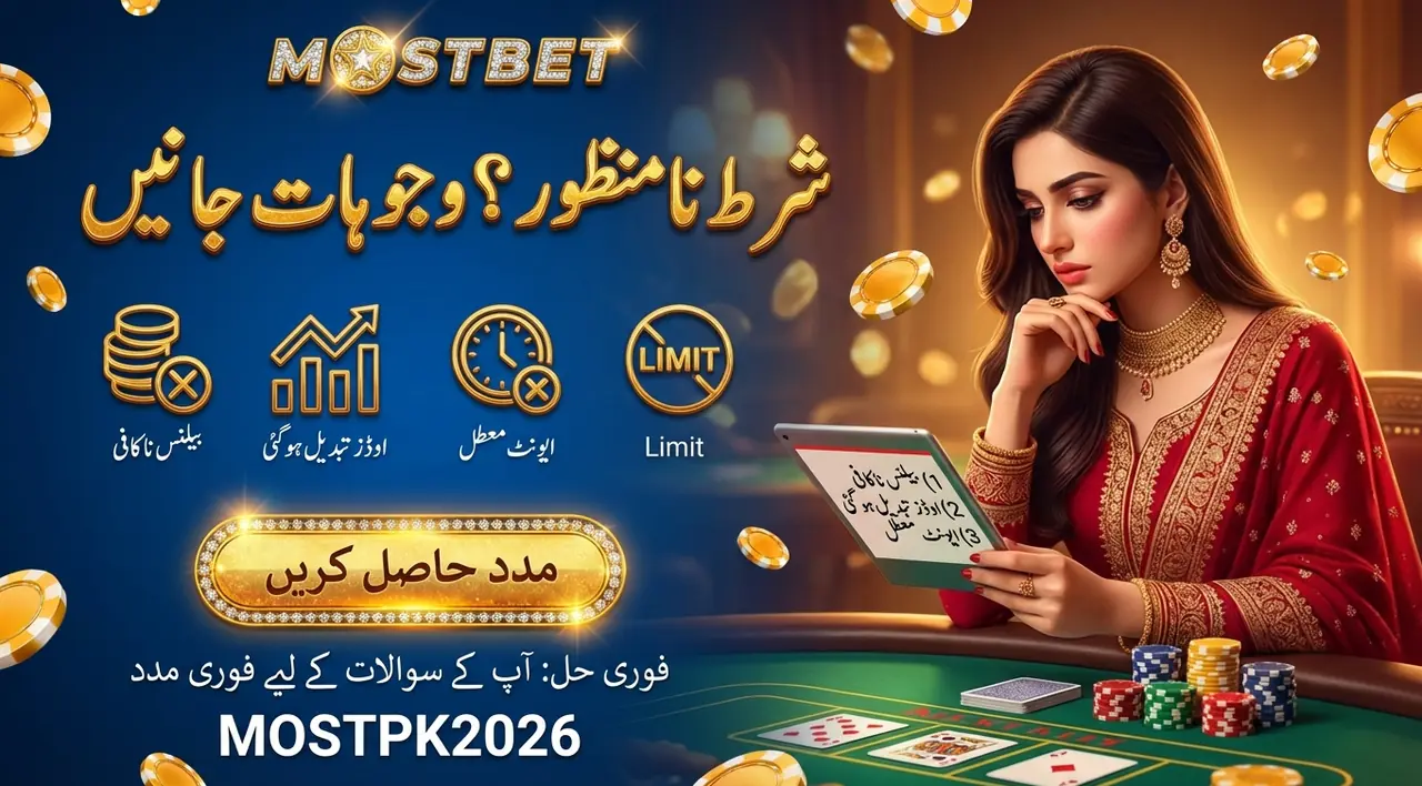 Responsible Gaming on Mostbet