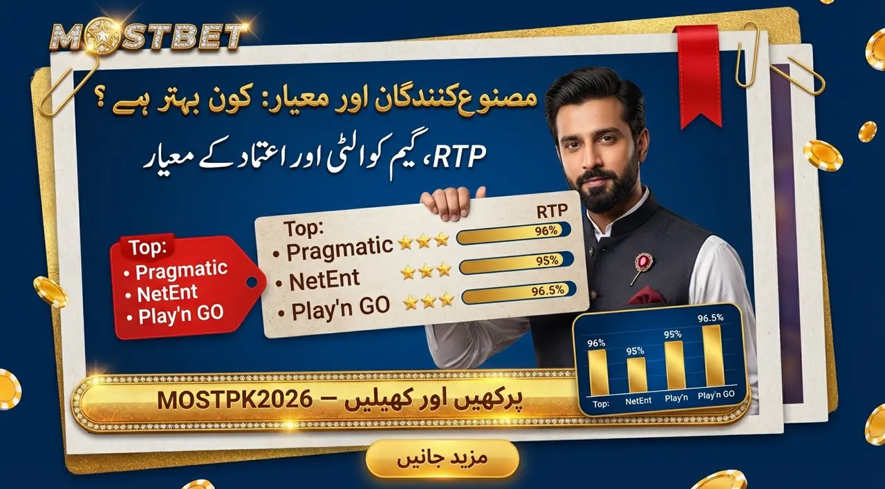 سلاٹس فراہم کنندگان کی اہمیت اور معیار